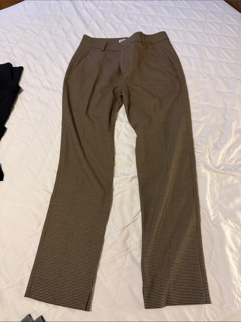 Zara Brown pants